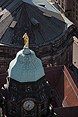 Luftbild Dresden, Rathausturm - Zum Vergrößern bitte anklicken