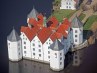 Luftbild Schloss Glücksburg - Zum Vergrößern bitte anklicken
