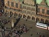 Luftbild Bremer Rathaus - Zum Vergrößern bitte anklicken