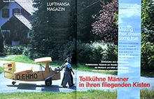 Lufthansa-Magazin